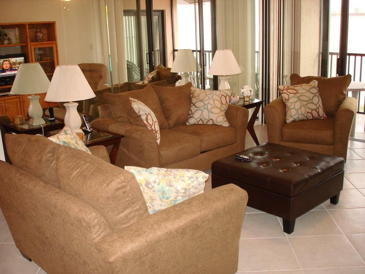 Siesta Breakers #603, Gulfside In Siesta Key, Fl Apartamento Exterior foto