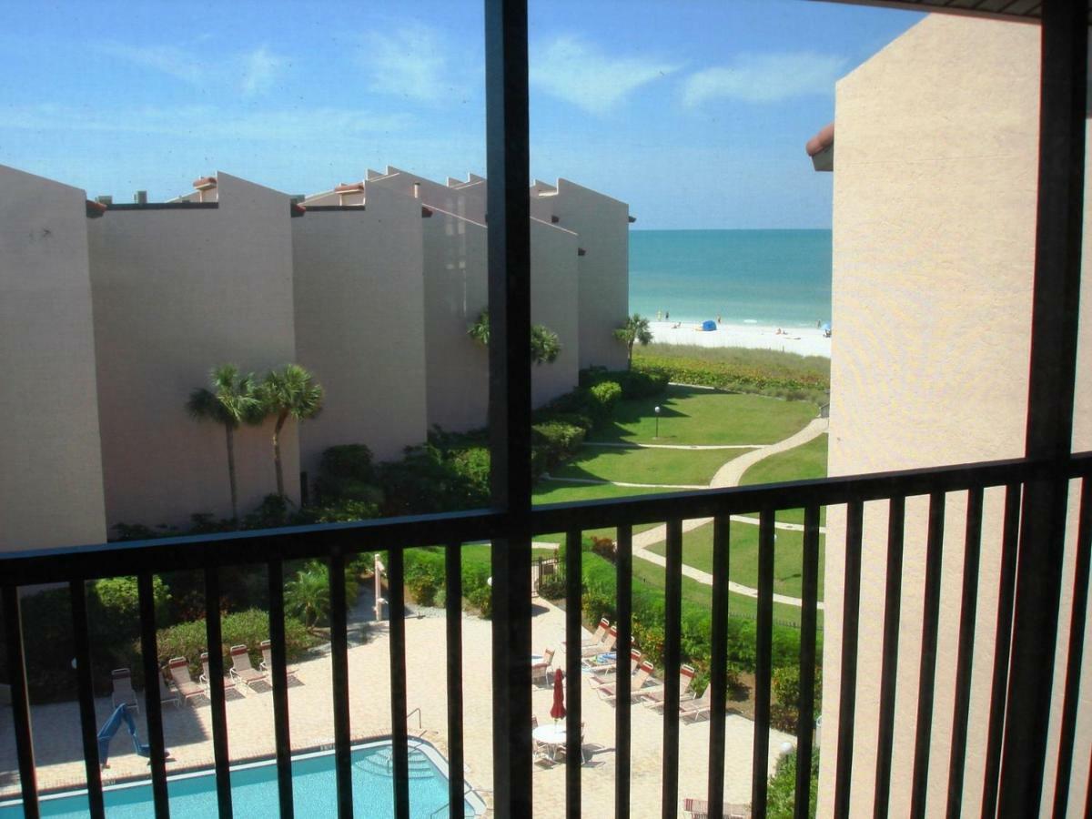 Siesta Breakers #603, Gulfside In Siesta Key, Fl Apartamento Exterior foto
