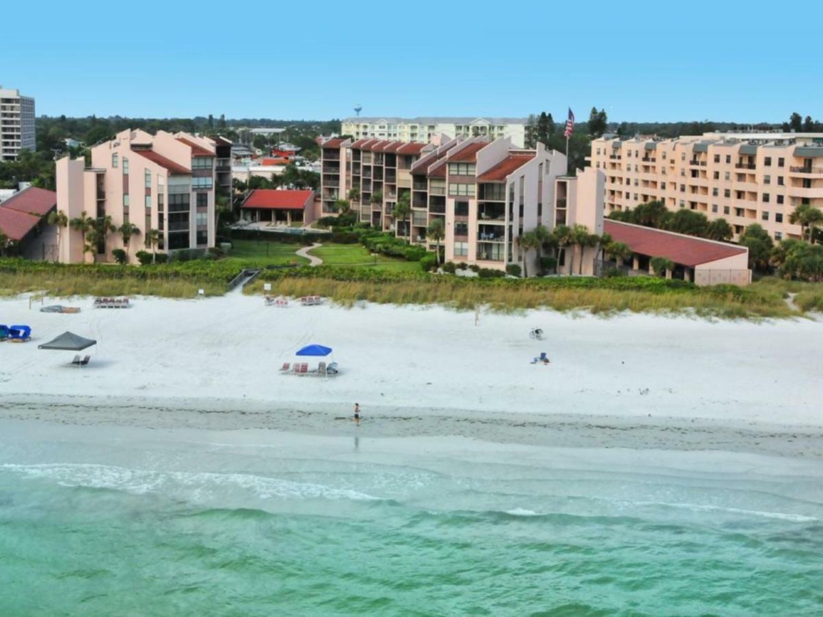 Siesta Breakers #603, Gulfside In Siesta Key, Fl Apartamento Exterior foto